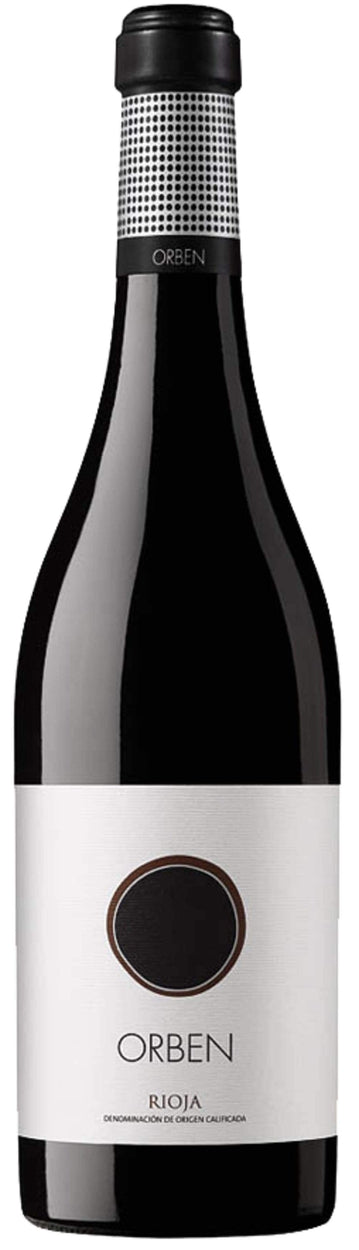 Orben Rioja Tempranillo 2015 - Flask Fine Wine & Whisky