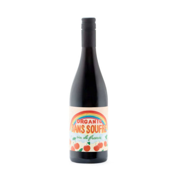 Organic Sans Soufre Cherries & Rainbows GSM 2019 - Flask Fine Wine & Whisky