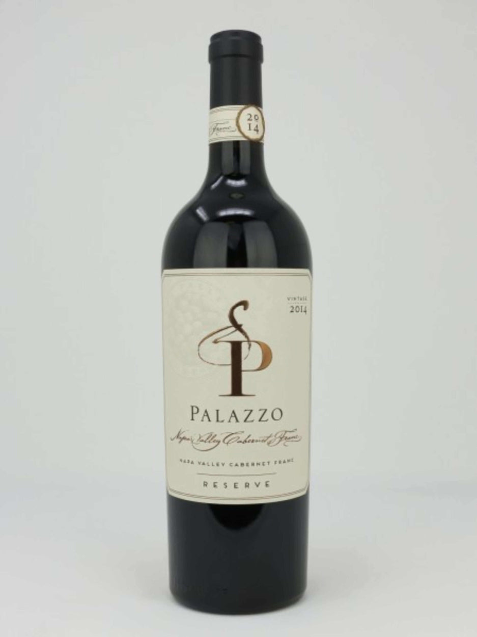 Palazzo Reserve Cabenet Franc 2014 - Flask Fine Wine & Whisky