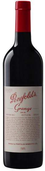 Penfolds Grange Shiraz 2011 - Flask Fine Wine & Whisky