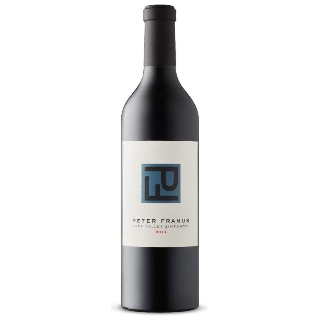 Peter Franus Zinfandel Napa Valley 2014 - Flask Fine Wine & Whisky