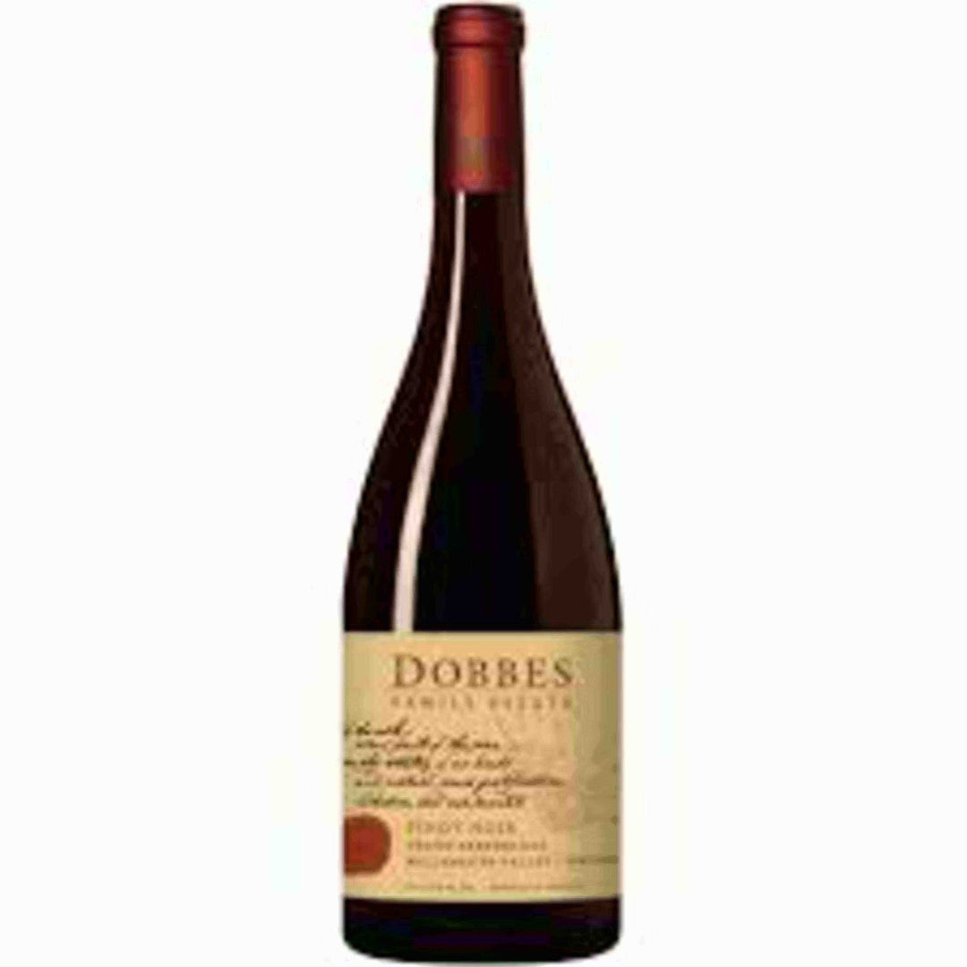 2014 Dobbes Family Estate Grand Assemblage Pinot Noir - Flask Fine Wine & Whisky