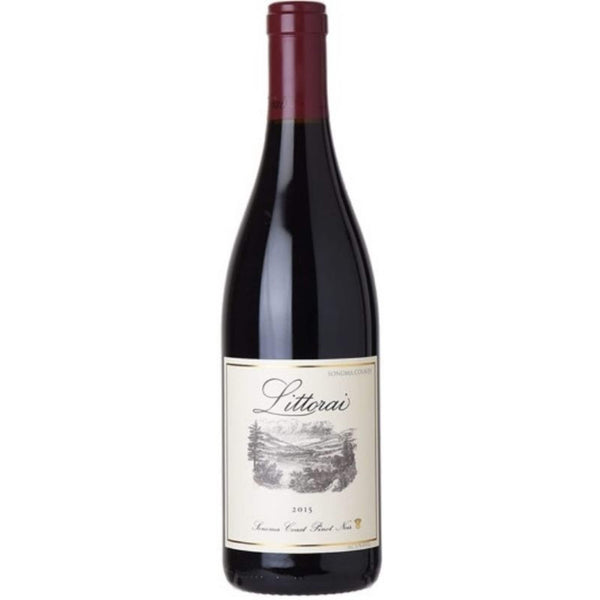 Littorai Pinot Noir Sonoma Coast 2015 - Flask Fine Wine & Whisky