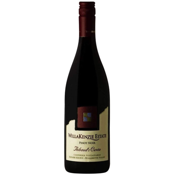 2015 WillaKenzie Estate Pinot Noir Thibauds Cuvee - Flask Fine Wine & Whisky