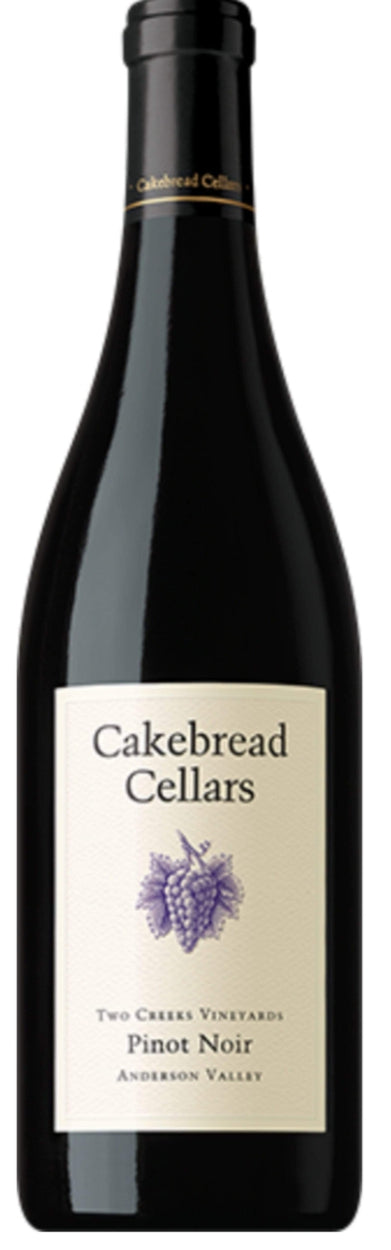 2016 Cakebread Cellars Two Creeks Vineyards Pinot Noir - Flask Fine Wine & Whisky