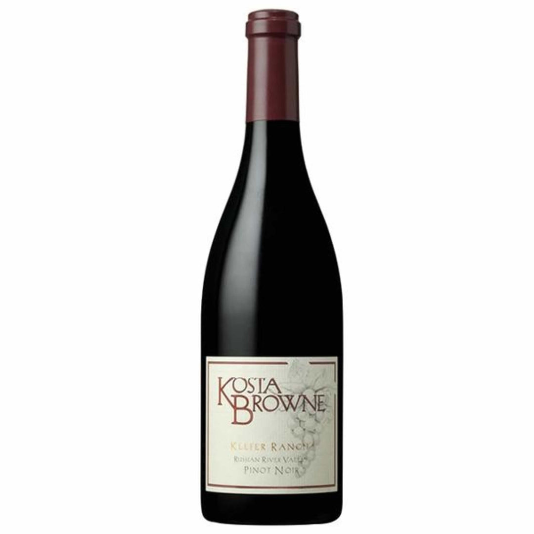 Kosta Browne 2016 Keefer Ranch Pinot Noir - Flask Fine Wine & Whisky