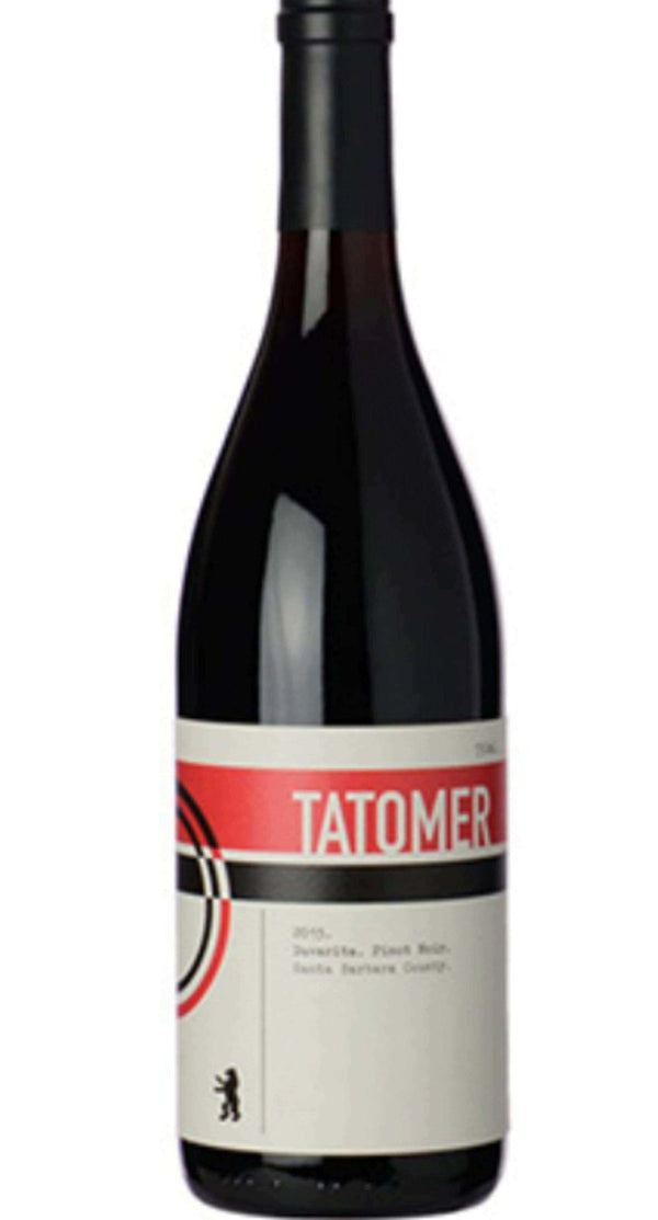 2016 Tatomer Pinot Noir Duvarita - Flask Fine Wine & Whisky