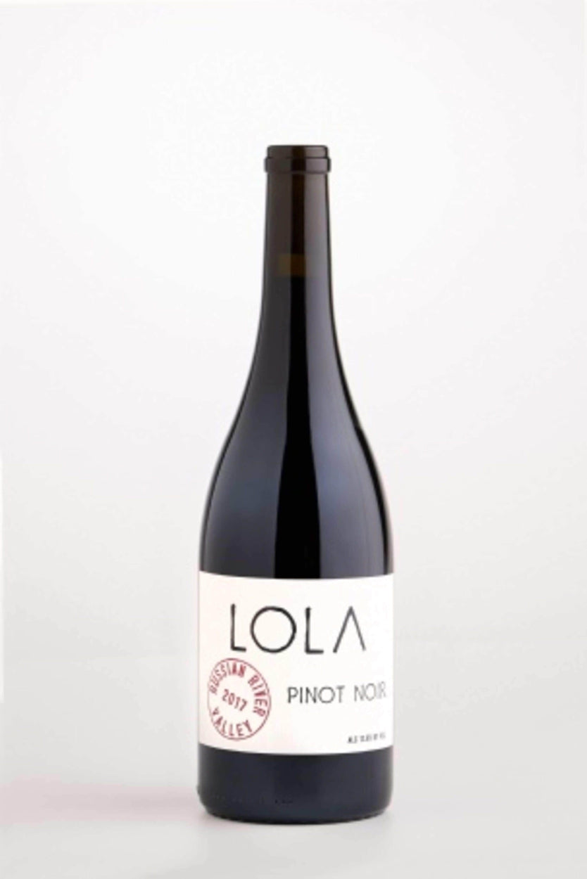 2017 LOLA Russian River Valley Pinot Noir - Flask Fine Wine & Whisky