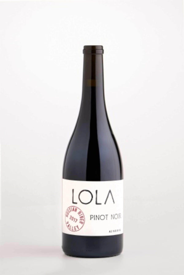 2017 LOLA Russian River Valley Pinot Noir - Flask Fine Wine & Whisky