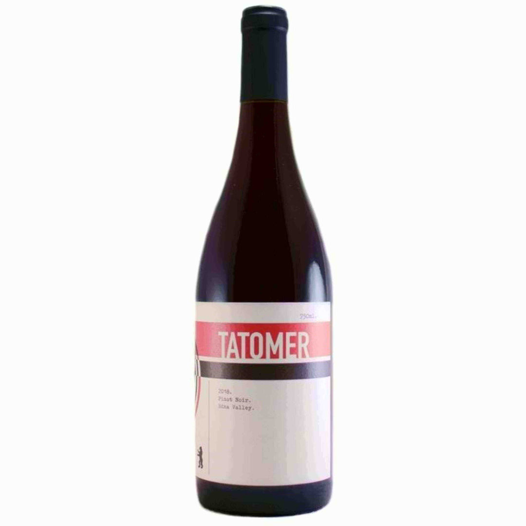 2018 Tatomer Pinot Noir Edna Valley - Flask Fine Wine & Whisky