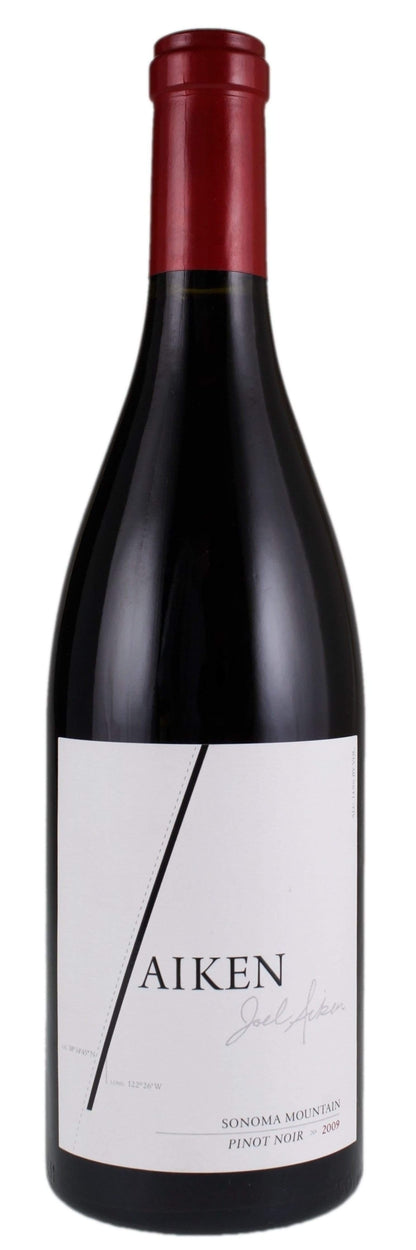 Aiken Pinot Noir Sonoma Mountain Sonoma County 2015 - Flask Fine Wine & Whisky