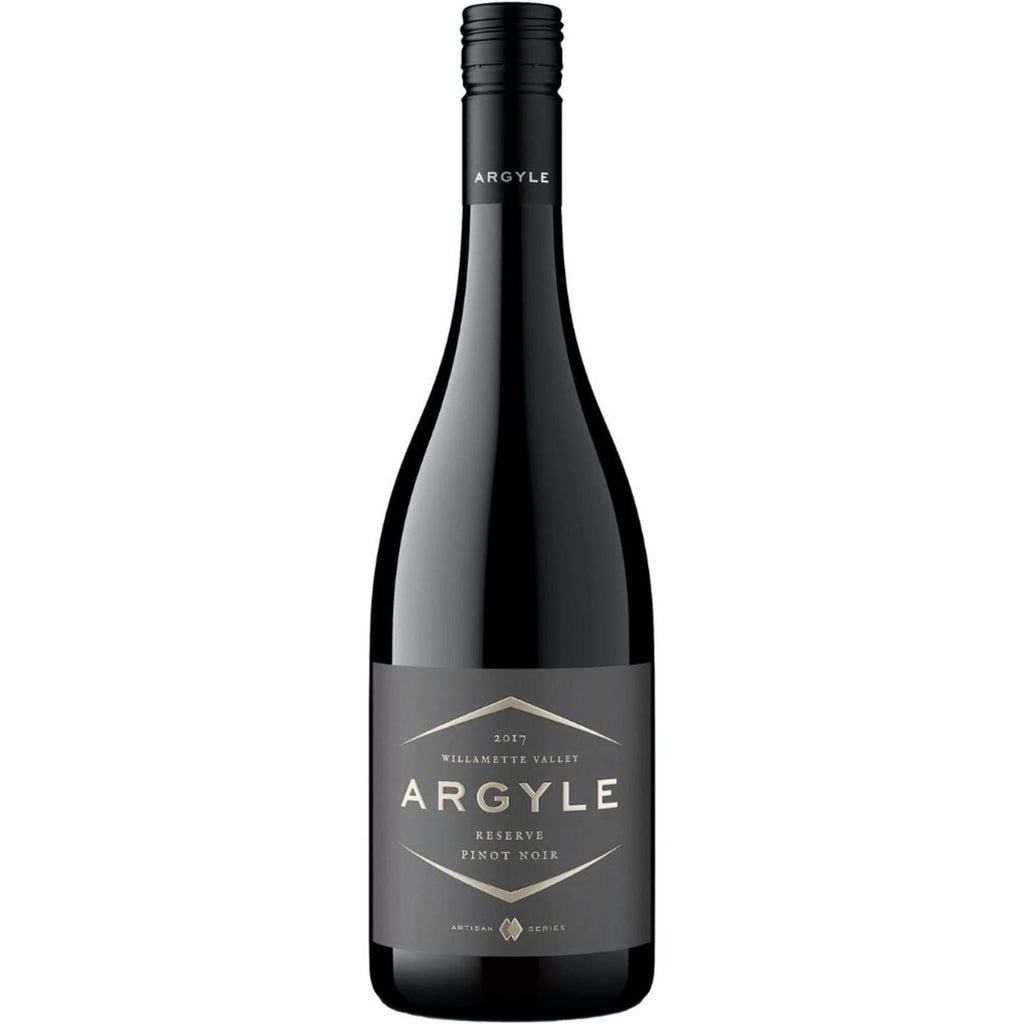 Argyle Reserve Pinot Noir 2017 - Flask Fine Wine & Whisky