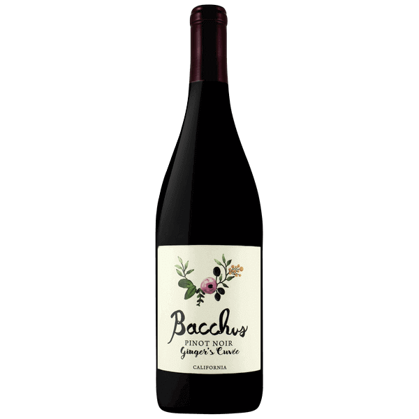 Bacchus Pinot Noir Gingers Cuvee 2018 - Flask Fine Wine & Whisky