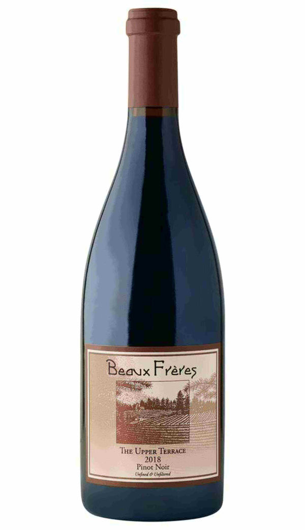Beaux Freres Pinot Noir The Upper Terrace 2018 - Flask Fine Wine & Whisky