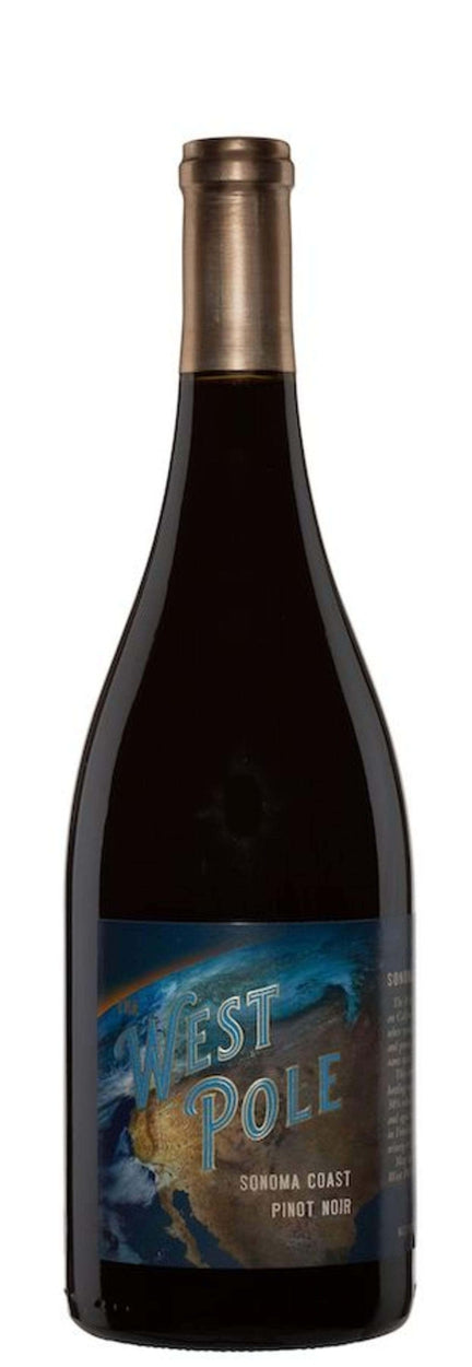 Boheme West Pole Pinot Noir 2017 - Flask Fine Wine & Whisky