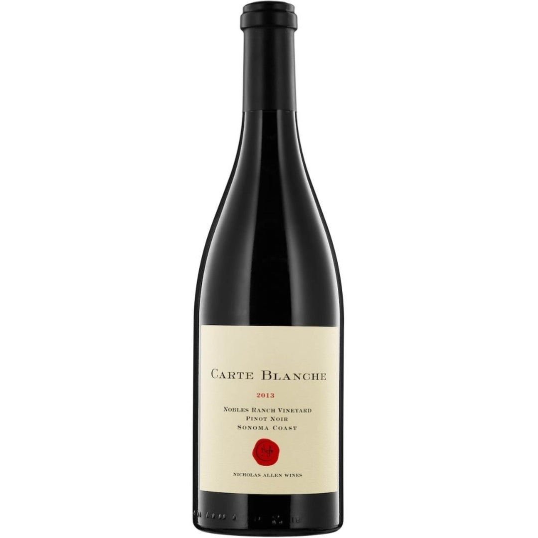 Carte Blanche Pinot Noir 2013 - Flask Fine Wine & Whisky