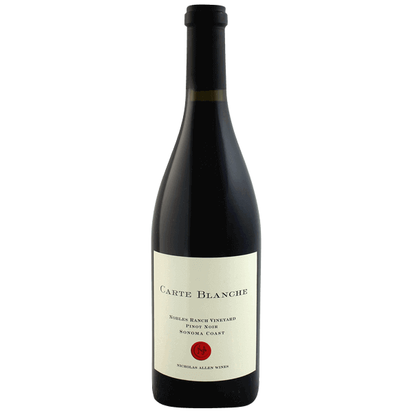 Carte Blanche Pinot Noir Noble Ranch 2012 - Flask Fine Wine & Whisky