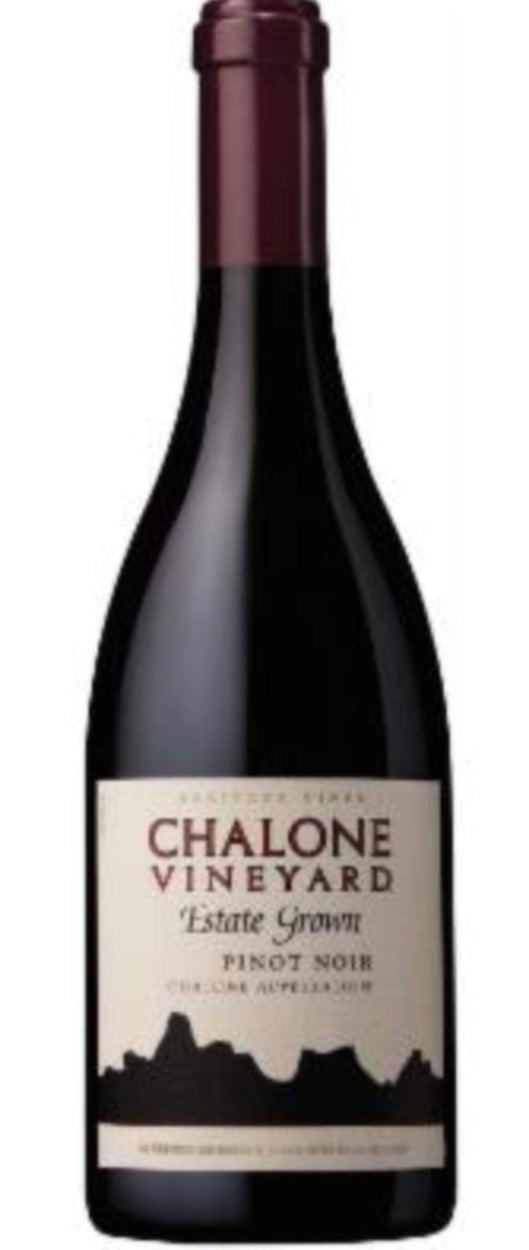 Chalone Estate Pinot Noir 2018 - Flask Fine Wine & Whisky