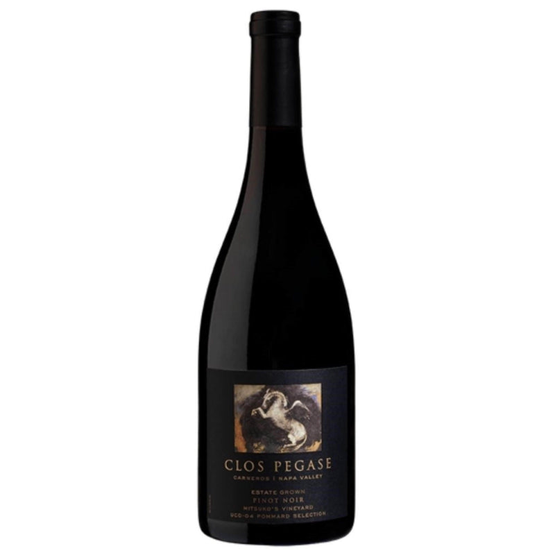 Clos Pegase Mitsuko's Vineyard Carneros Pinot Noir 2015 - Flask Fine Wine & Whisky