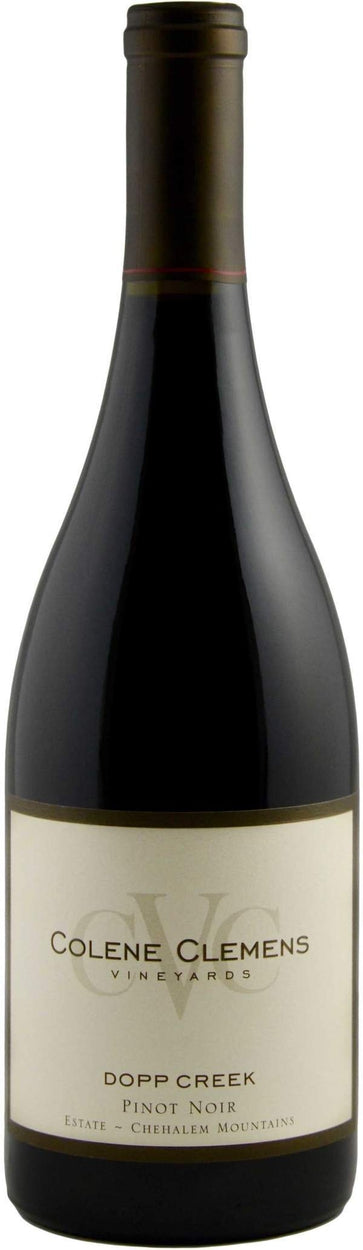 Colene Clemens Pinot Noir Dopp Creek 2019 - Flask Fine Wine & Whisky