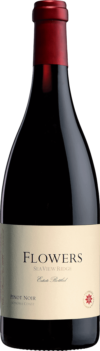 Flowers Sea View Ridge Pinot Noir Sonoma Coast 2016 - Flask Fine Wine & Whisky