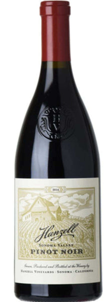 Hanzell Pinot Noir Sonoma Valley 2014 | Californian Red Wine