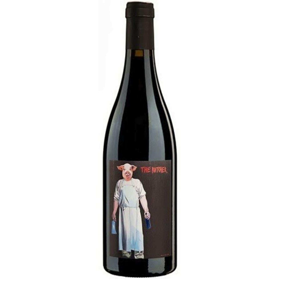 Johann Schwarz The Butcher Pinot Noir Burgenland 2013 - Flask Fine Wine & Whisky