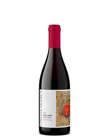 Lingua Franca Mimi's Mind Pinot Noir Eola-Amity Hills 2018 - Flask Fine Wine & Whisky