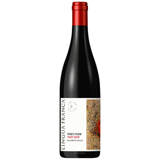 Lingua Franca The Plow Pinot Noir Eola-Amity Hills 2018 - Flask Fine Wine & Whisky
