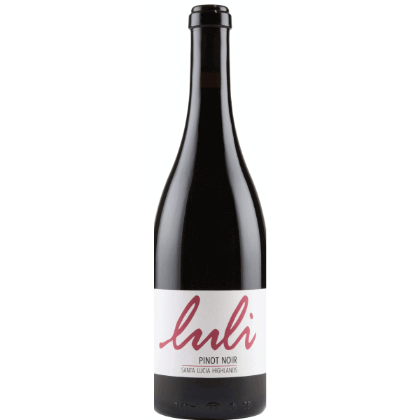 Luli Pinot Noir Santa Lucia Highlands 2019 - Flask Fine Wine & Whisky