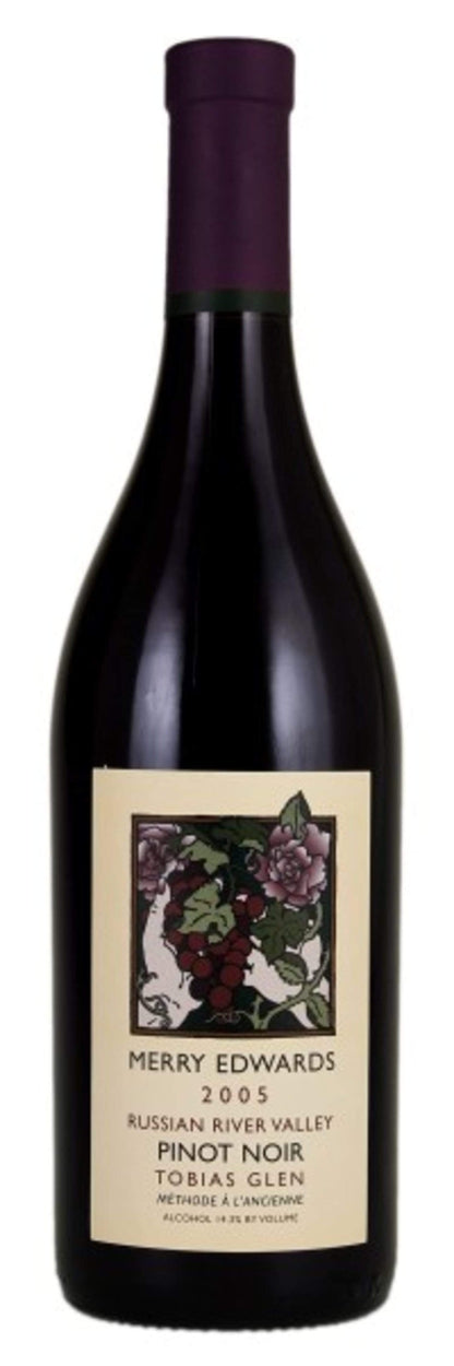 Merry Edwards Russian River Pinot Noir 2005 3 Liter - Flask Fine Wine & Whisky