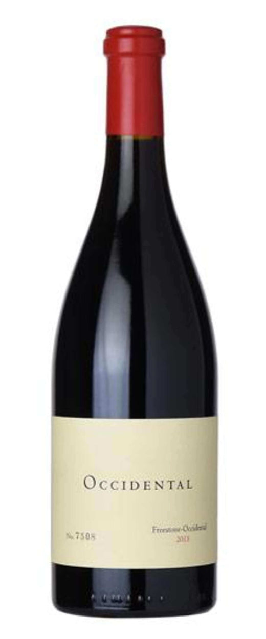 Occidental (Kistler) Pinot Noir Freestone-Occidental Sonoma Coast 2020 - Flask Fine Wine & Whisky