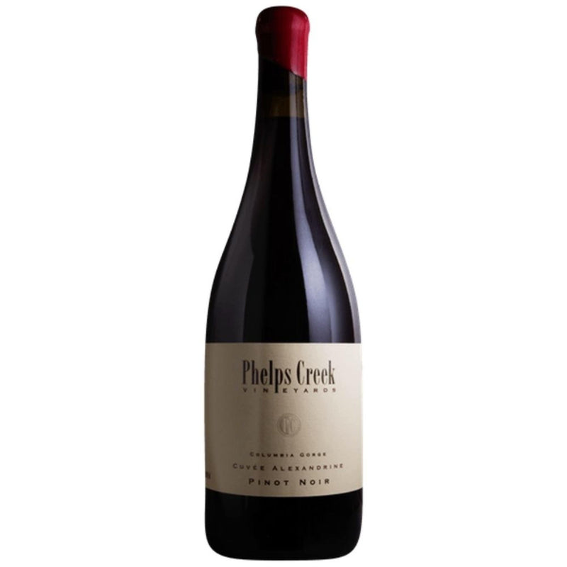 Phelps Creek Cuvee Alexandrine Pinot Noir 2014 - Flask Fine Wine & Whisky
