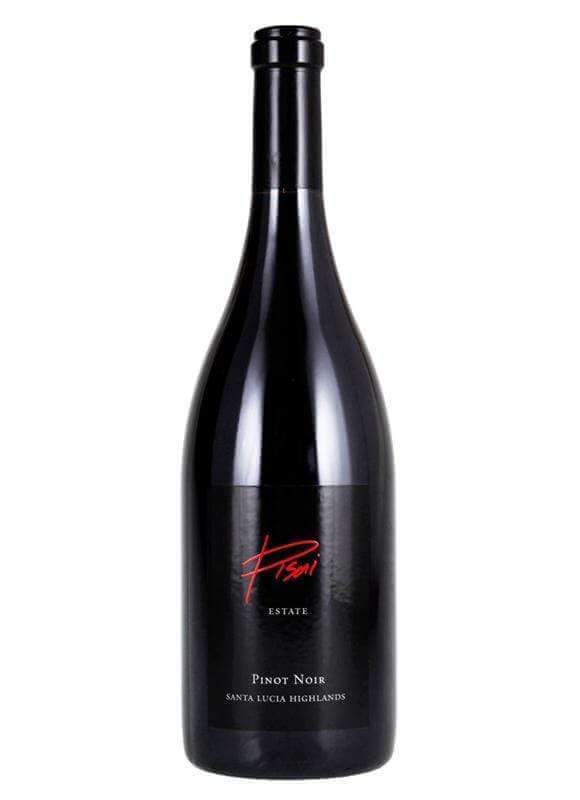 Pisoni Estate Pinot Noir Santa Lucia Highlands 2019 - Flask Fine Wine & Whisky