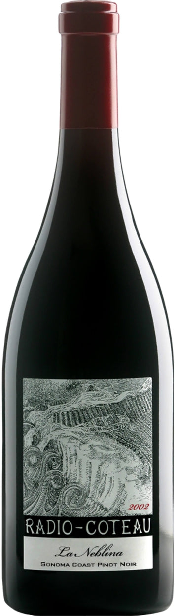 Radio Coteau Pinot Noir La Neblina Sonoma Coast 2018 - Flask Fine Wine & Whisky