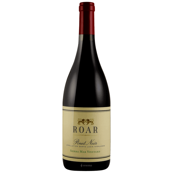 Roar Pinot Noir Sierra Mar Vineyard 2018 - Flask Fine Wine & Whisky