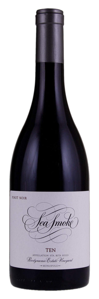 Sea Smoke Ten Pinot Noir 2017 - Flask Fine Wine & Whisky