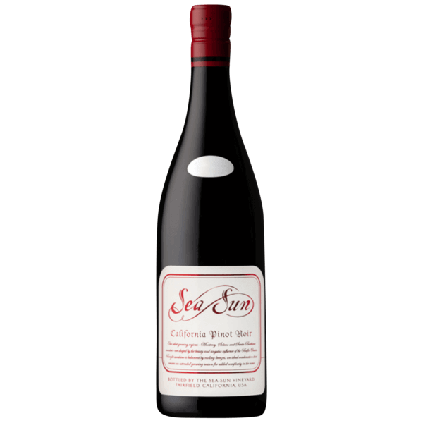 Sea Sun Pinot Noir 2018 - Flask Fine Wine & Whisky