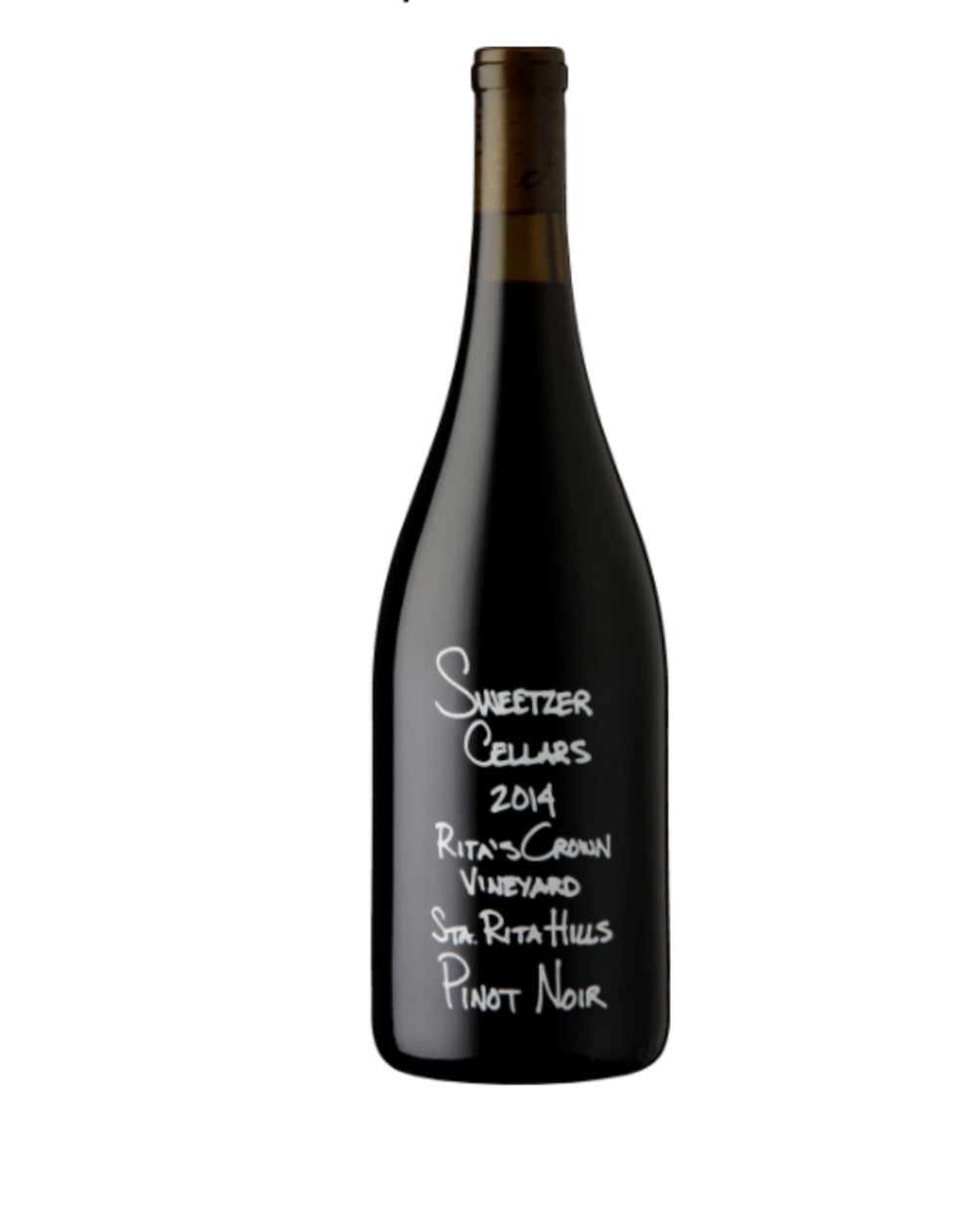 Sweetzer Cellars Ritas Crown Vineyard Sta. Rita Hills Pinot Noir 2015 - Flask Fine Wine & Whisky