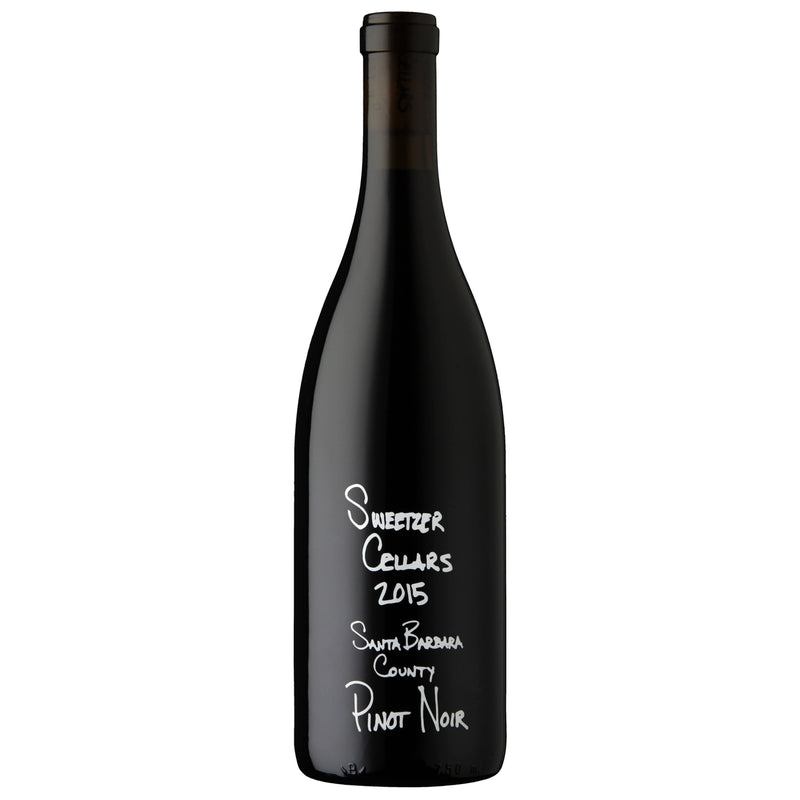 Sweetzer Cellars Santa Barbara County Pinot Noir 2014 - Flask Fine Wine & Whisky