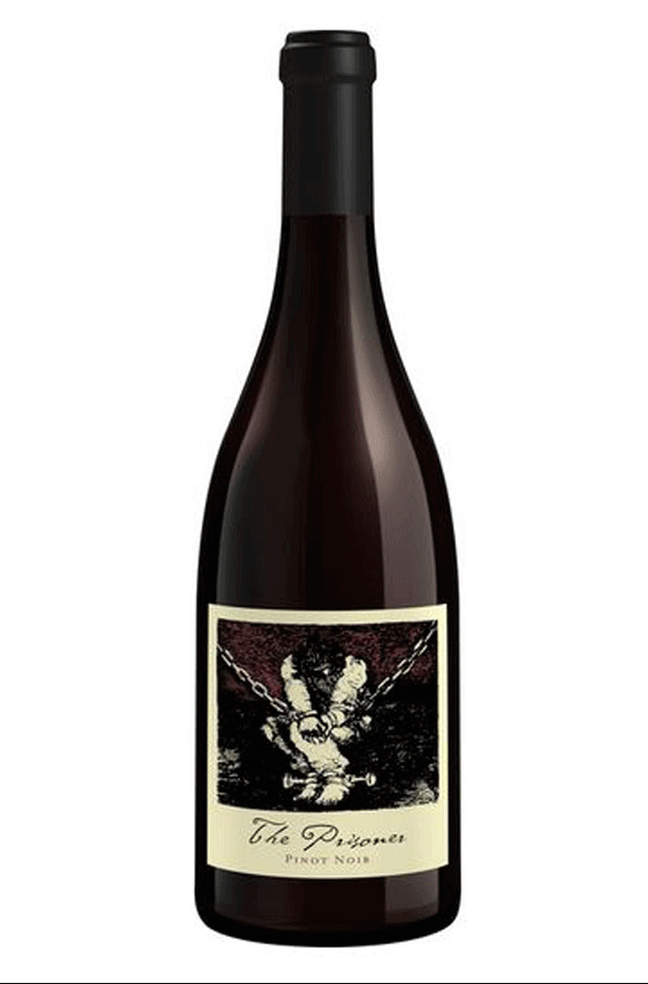 The Prisoner Pinot Noir 2019 - Flask Fine Wine & Whisky