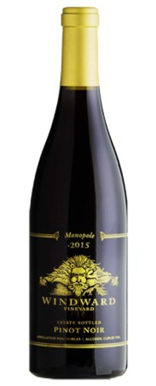 Windward Vineyard Monopole Estate Bottled Pinot Noir 2014 - Flask Fine Wine & Whisky