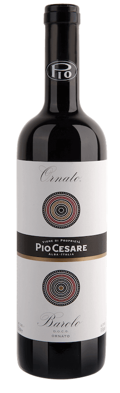 Pio Cesare Barolo Ornato 2015 - Flask Fine Wine & Whisky