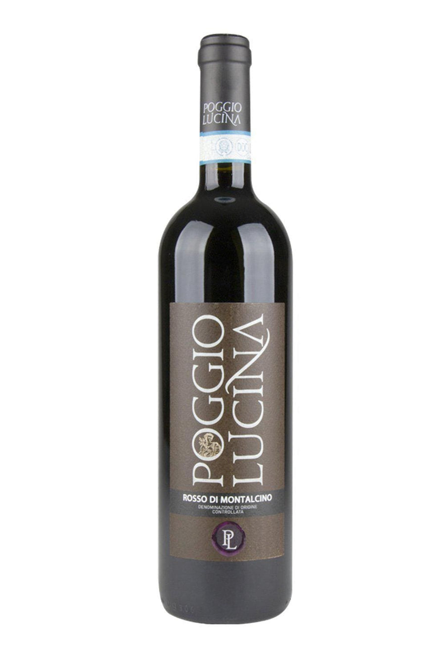 Poggio Lucina Rosso di Montalcino 2016 - Flask Fine Wine & Whisky