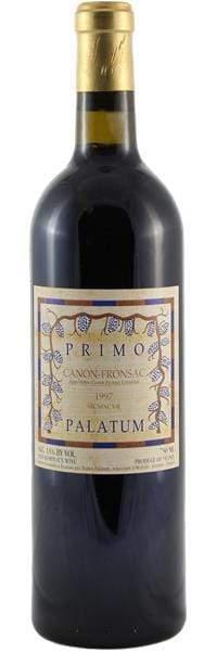 Primo Palatum Cahors 1997 - Flask Fine Wine & Whisky