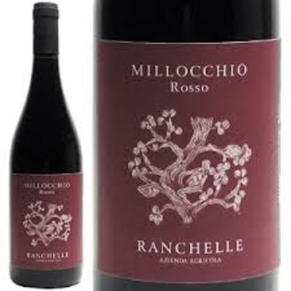 Ranchelle Rosso Millocchio 2016 - Flask Fine Wine & Whisky