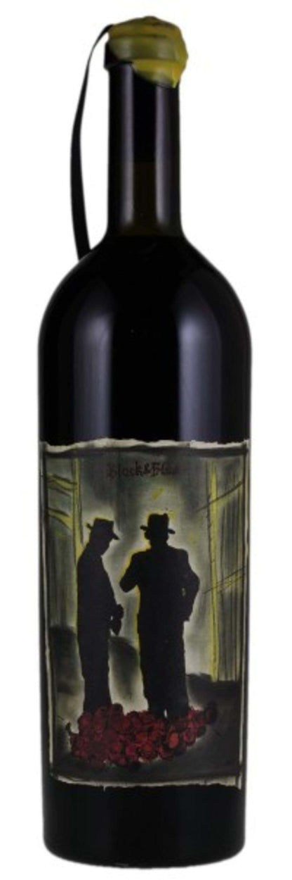 1992 Black & Blue Havens Wine Cellars (Sine Qua Non) - Flask Fine Wine & Whisky