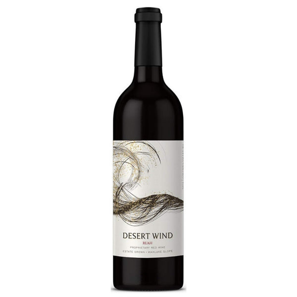 2015 Desert Wind Ruah Red - Flask Fine Wine & Whisky