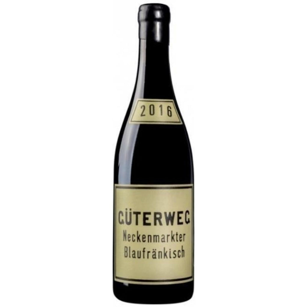 2016 Kolfok Blaufrankisch Guterweg Neckenmarkter - Flask Fine Wine & Whisky