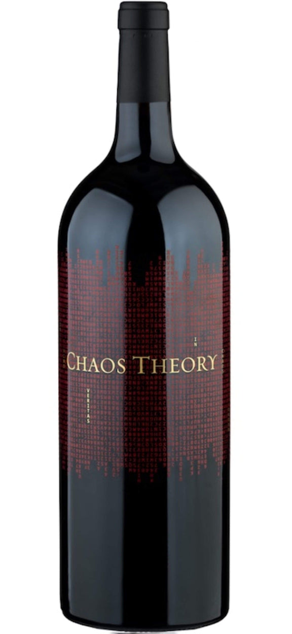 2018 Brown Estate Chaos Theory Napa Valley Red - Flask Fine Wine & Whisky